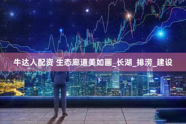 牛达人配资 生态廊道美如画_长湖_排涝_建设