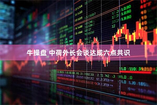 牛操盘 中荷外长会谈达成六点共识